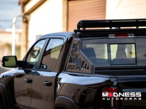 Dodge Ram 1500 TRX Chase Rack - Race Series - 50" Light Bar Dodge Ram 1500 TRX Chase Rack - Race Series - 50" Light Bar